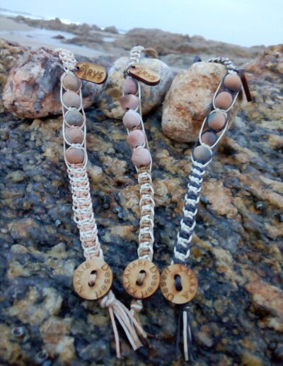 16. Namib, Kalahari & Sahara braided