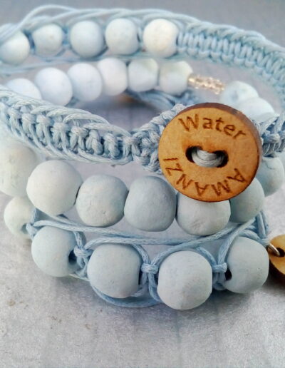 18. Amanzi braided & Stretch