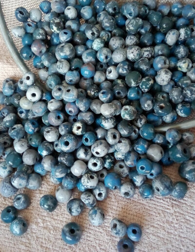 20. Emati Clay beads
